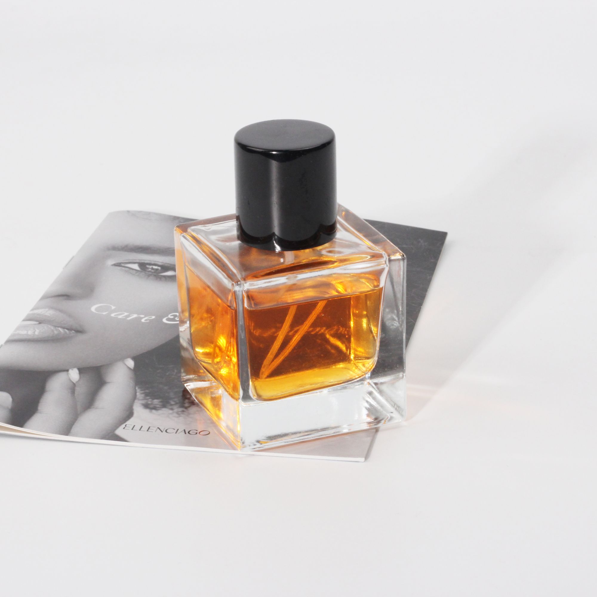 perfume bottle