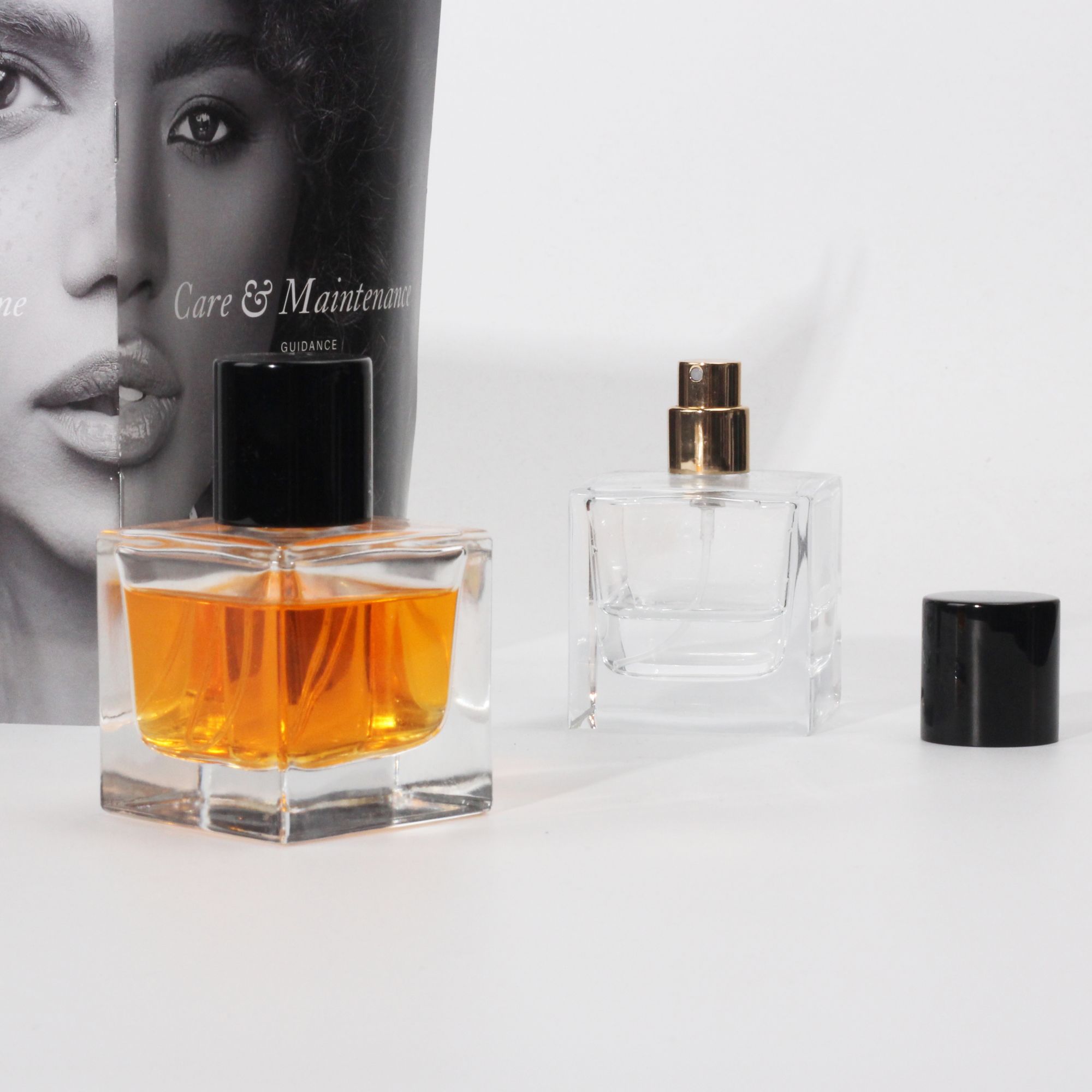 flacon de parfum