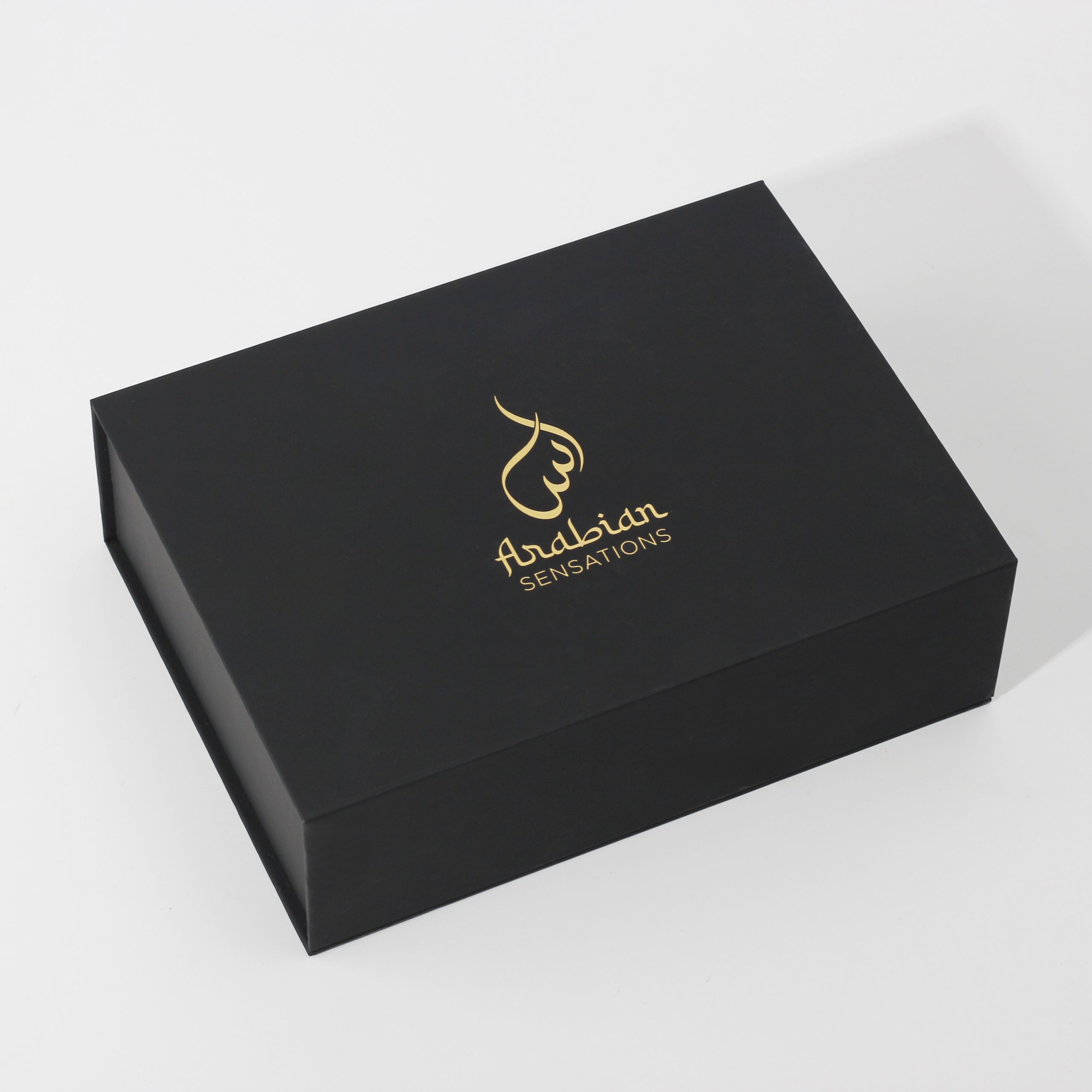 Customized perfume box