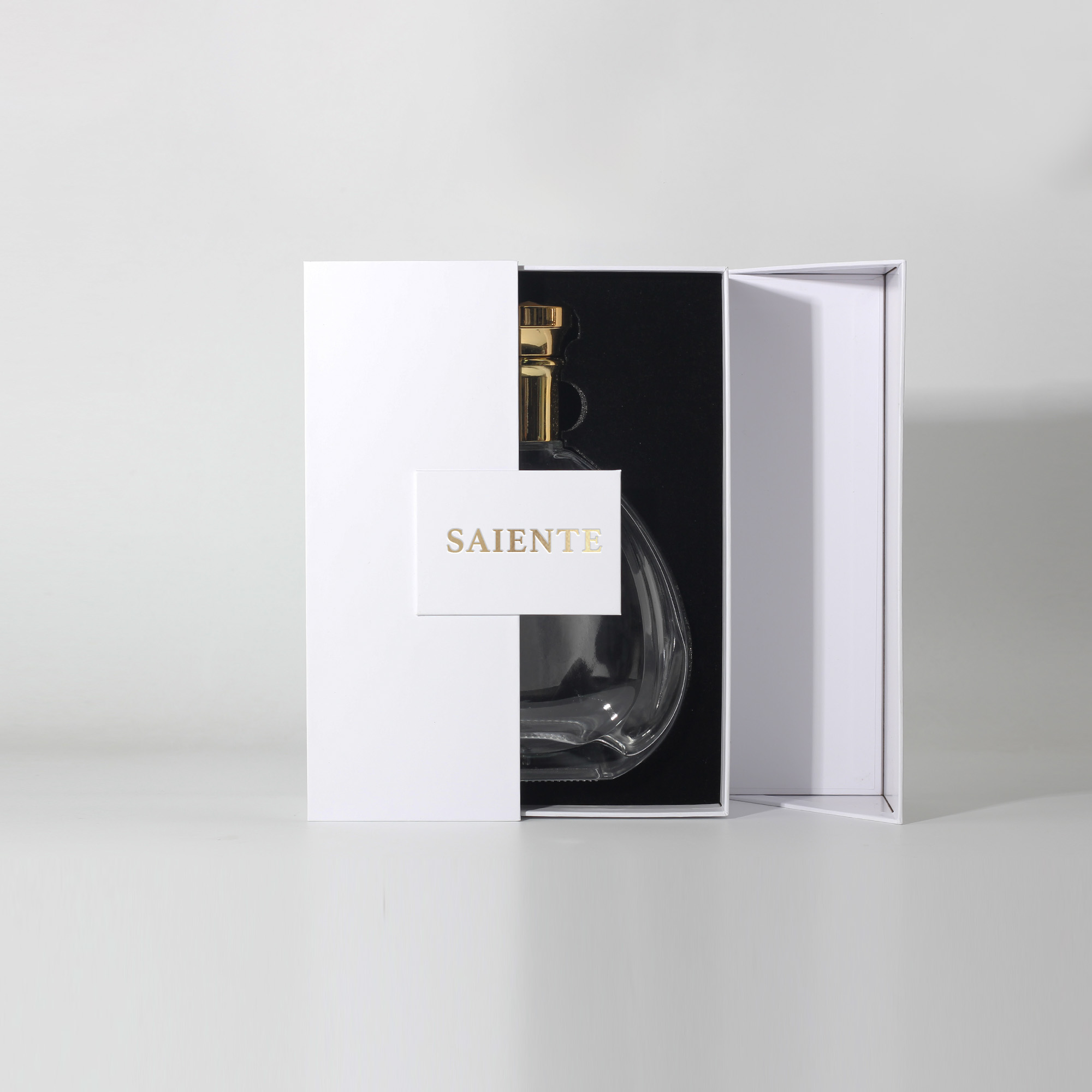 Customized perfume box