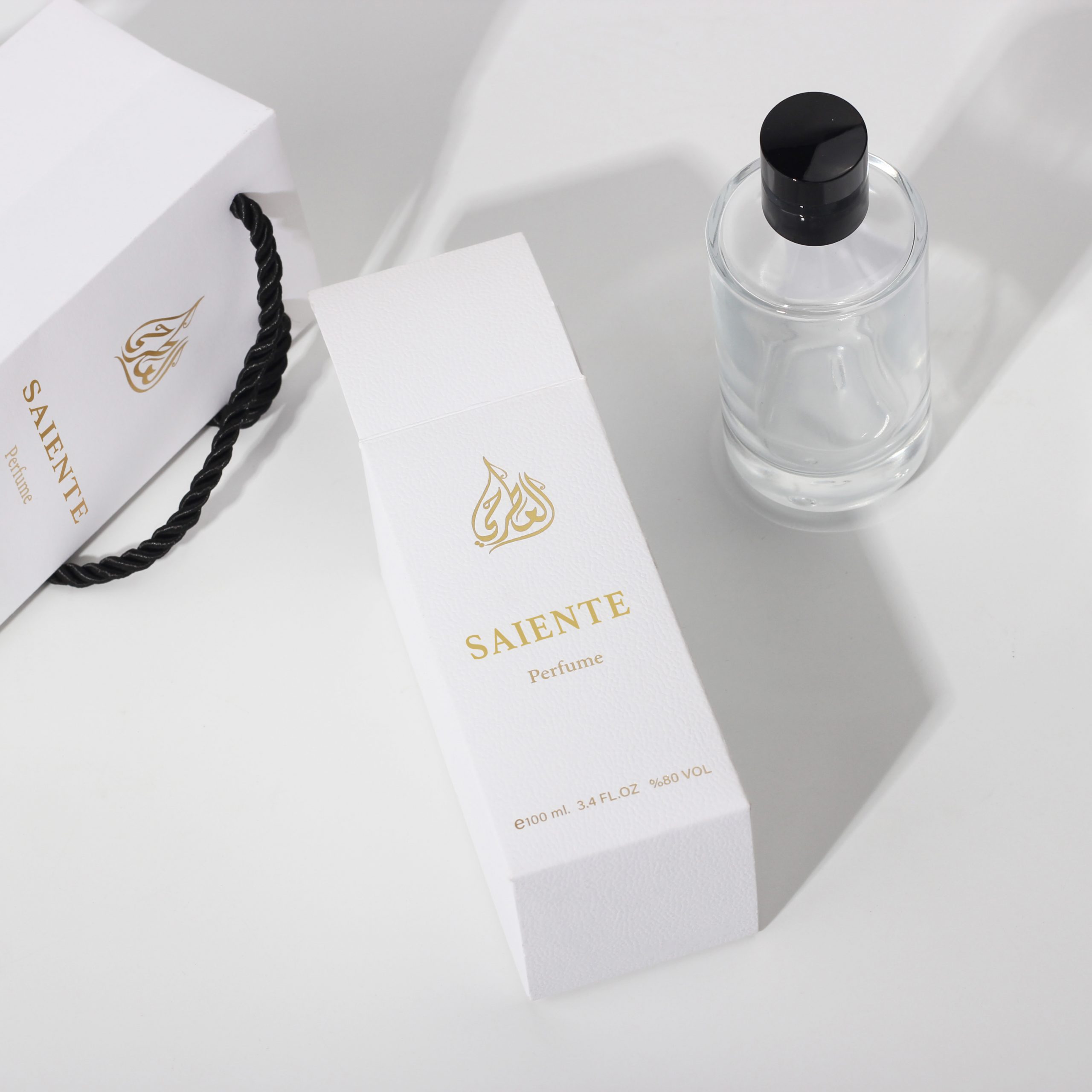 Coffret parfum personnalisé