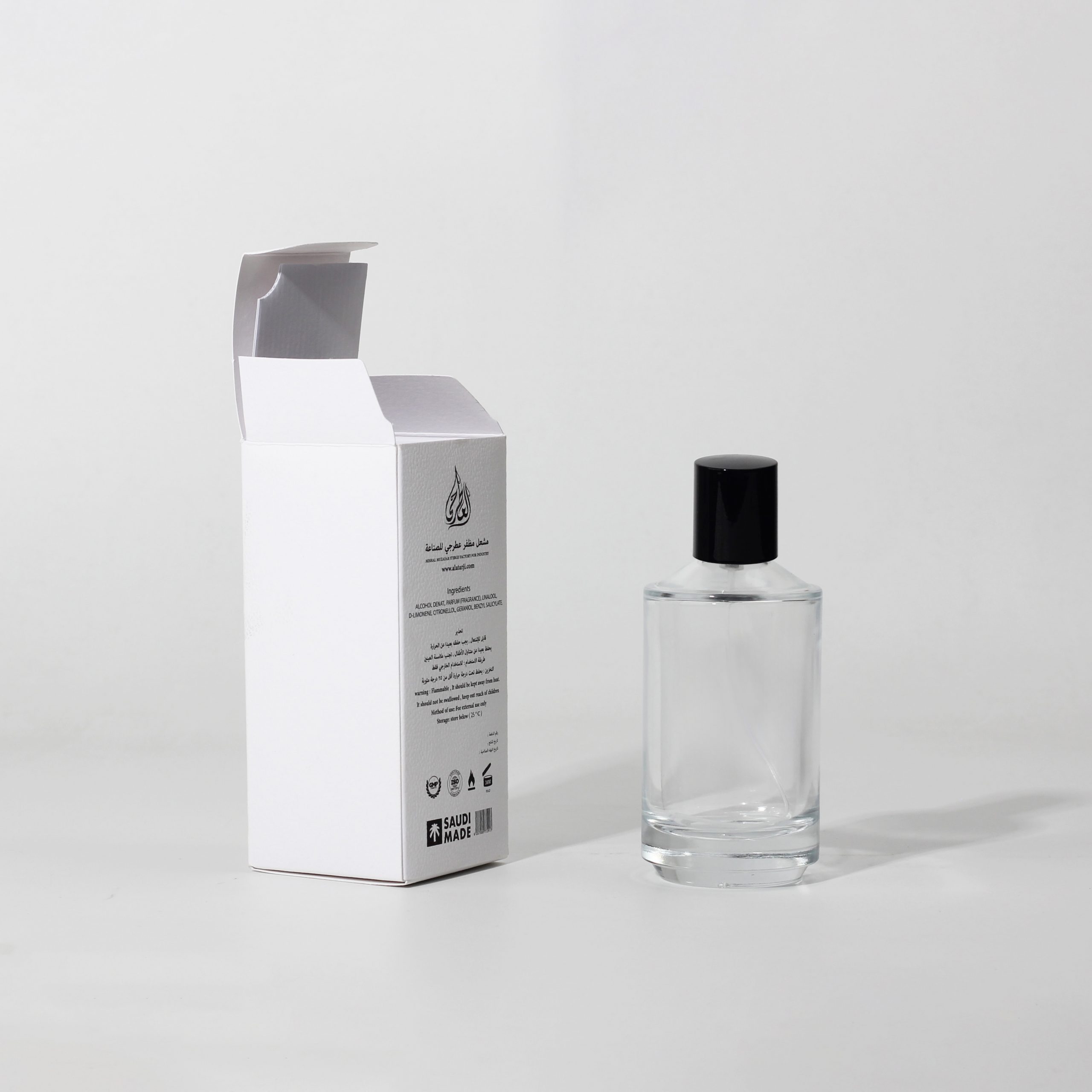 صندوق عطر مخصص