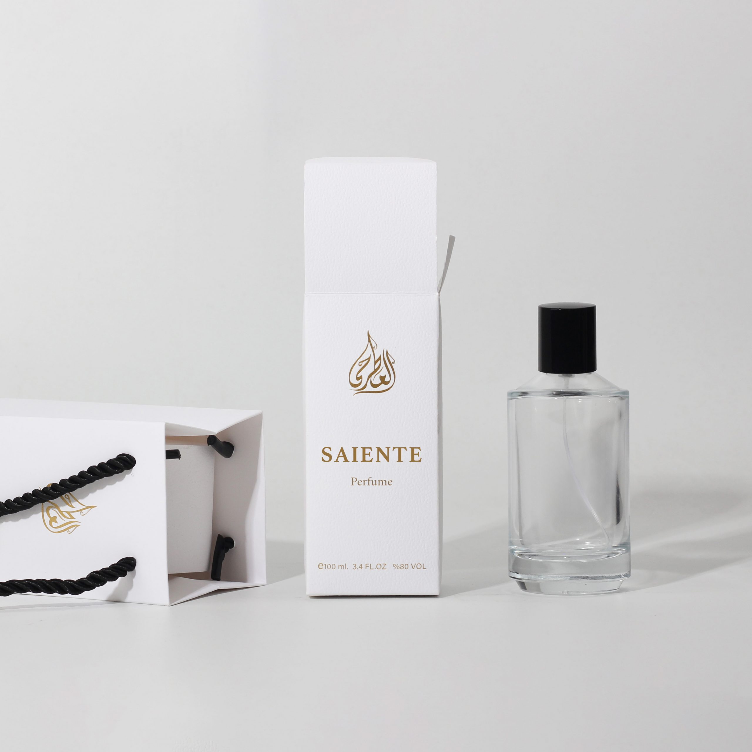 Coffret parfum personnalisé